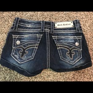 Rock Revival size 26 Shorts